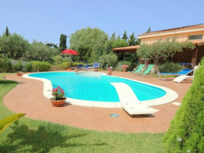 Charming house with private pool in a beautiful area Buseto Palizzolo
